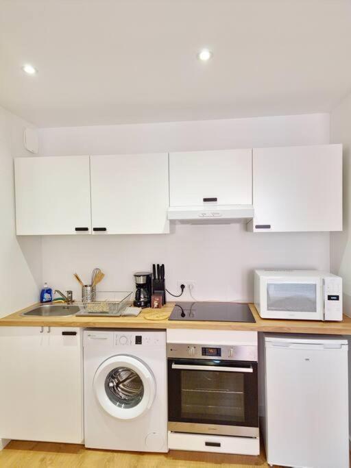 Le Saint Charles - T2 Hypercentre - Metro - Wifi Apartment Тулуза Екстериор снимка