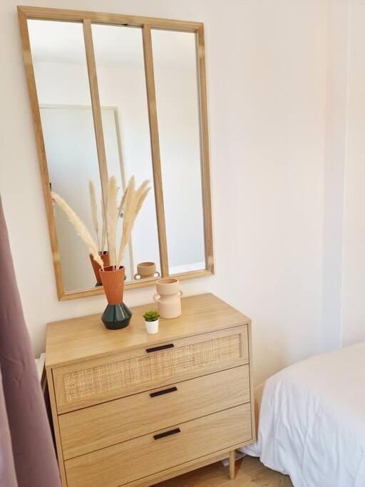 Le Saint Charles - T2 Hypercentre - Metro - Wifi Apartment Тулуза Екстериор снимка