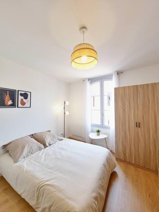 Le Saint Charles - T2 Hypercentre - Metro - Wifi Apartment Тулуза Екстериор снимка